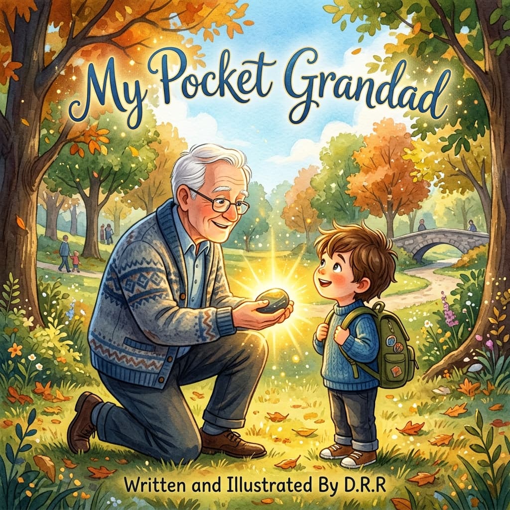 Pocket Grandad
